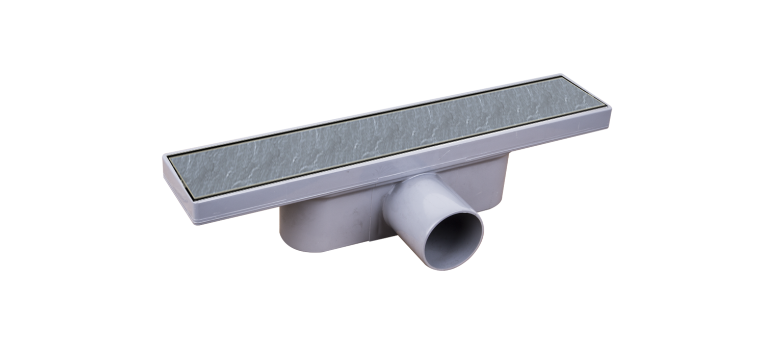 Klasik Seramik Montajlı Duş Kanalı Y.Ç Q50