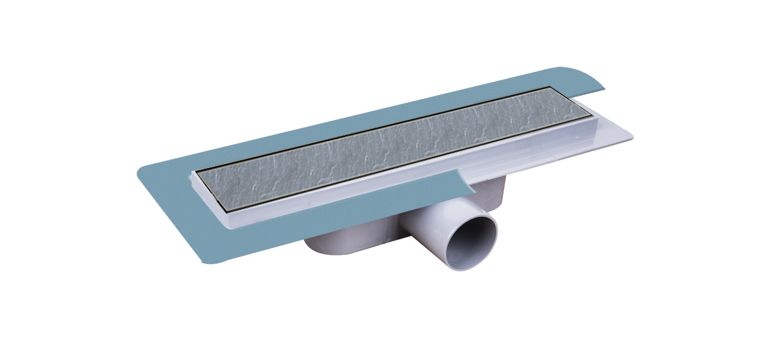 Klasik Yalıtım Membranlı Seramik Montajlı Duş Kanalı Y.Ç Q50