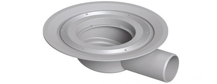 Flanş Uyumlu 210 mm