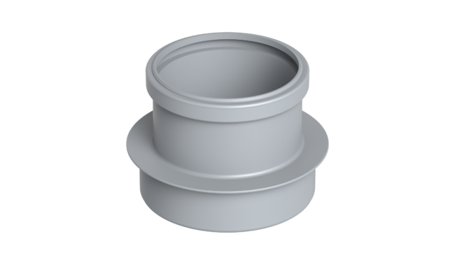 Kat Geçiş Rezervasyonu Süzgeci Q100 mm