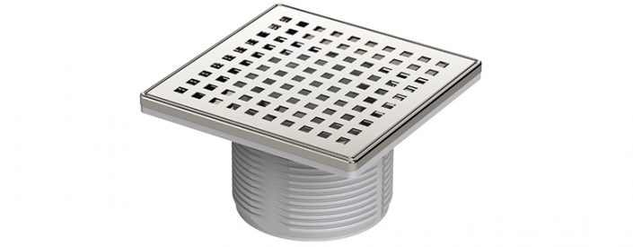 10×10 15×15 Krom Çerçeveli Gövde Legal Standart