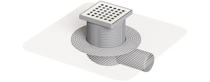 Standart 180 mm Fileli 10x10