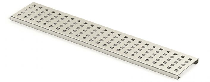 100x500 mm Paslanmaz Izgara