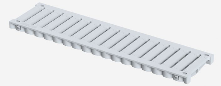 130×500 mm Plastik Izgara